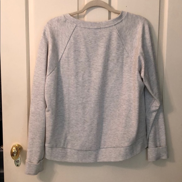 J. Crew Sweatshirt - Picture 2 of 4